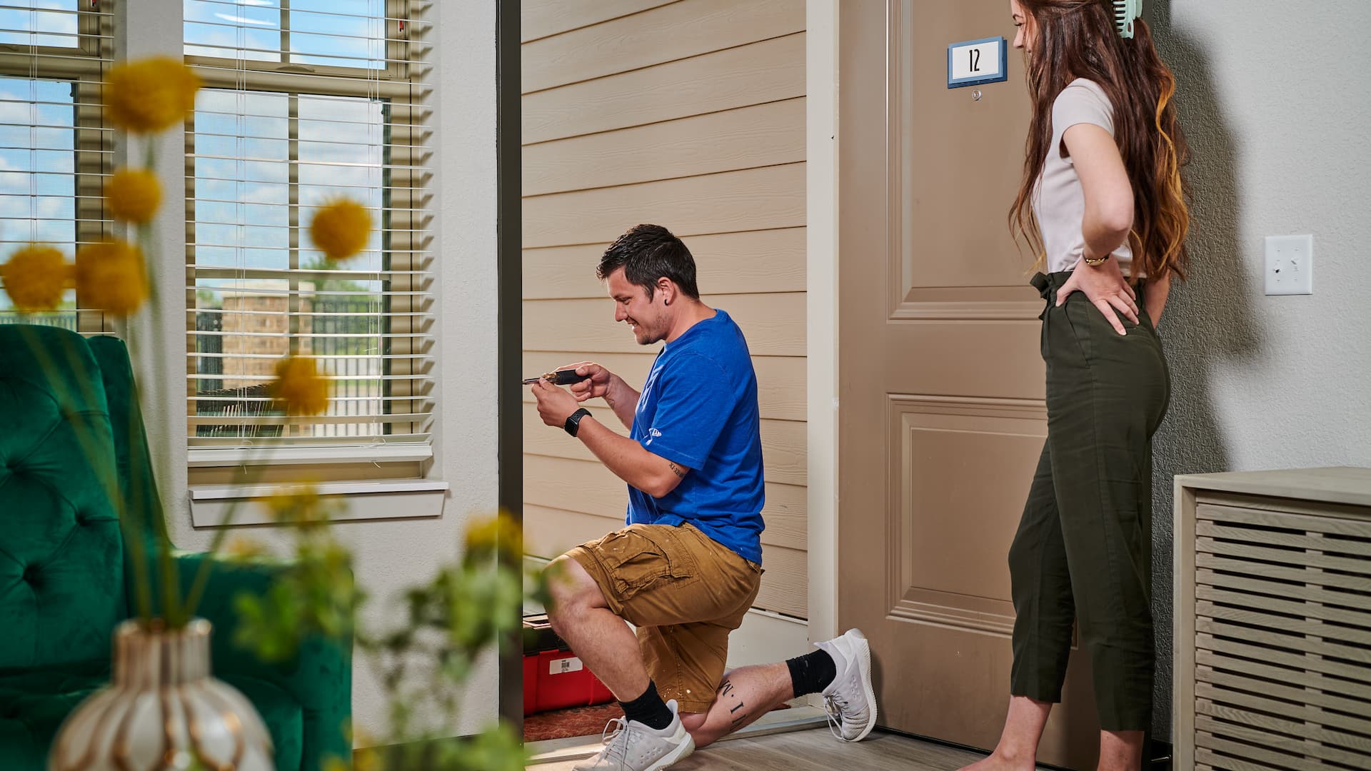 Photos of Springs at the Reserve Apartments in Wyoming, MI